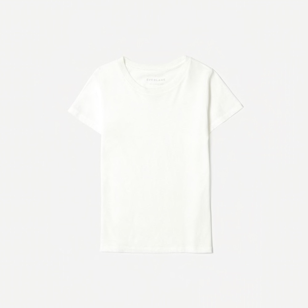 Everlane ReCotton Tee